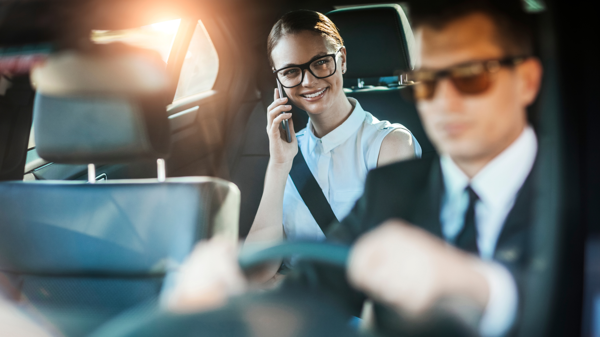 Chauffeurdienst in Berlin