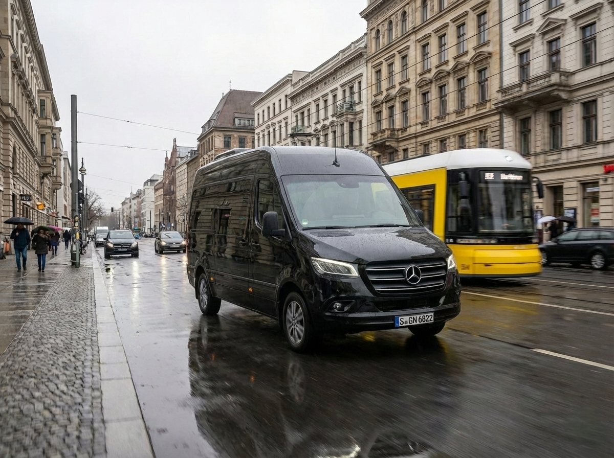 Mercedes Sprinter